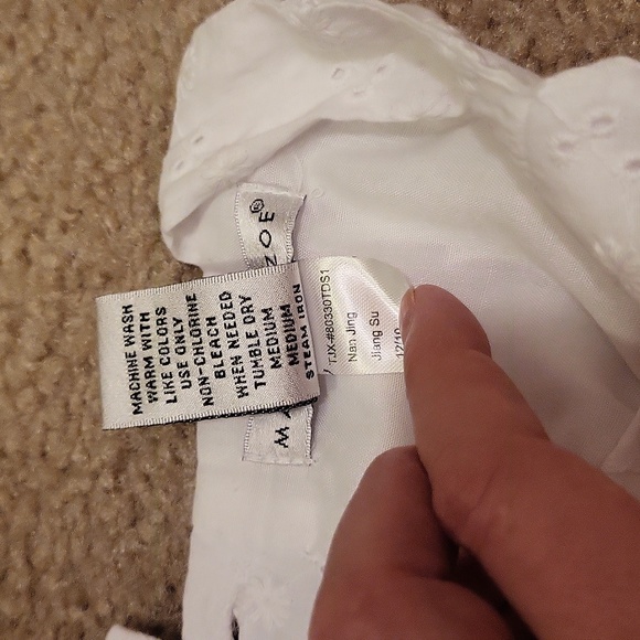 Spring/Summer dress - size 4T - Picture 7 of 7